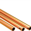 Seamless ASTM TUBE Copper Nickel Pipe